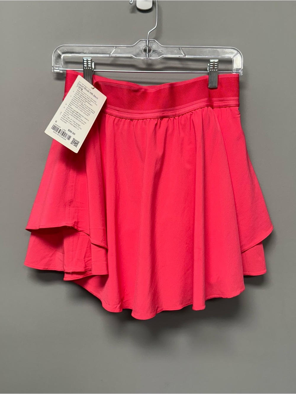 Lululemon Court Rival High-Rise Skirt Long - Picture 4 of 6